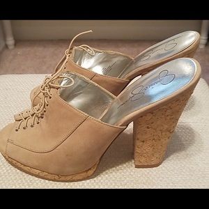 Jessica Simpson shoes